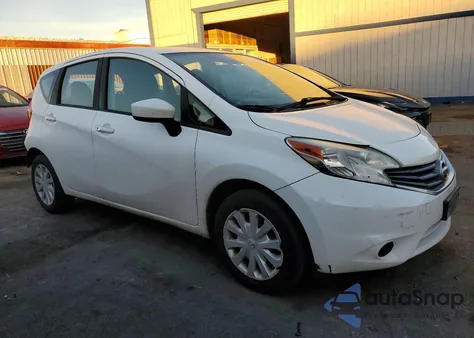 2015 Nissan Versa Note S z USA, uszkodzony, nr VIN 3N1CE2CP9FL410538
